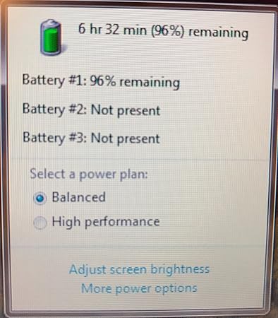 Amazon Com New Ghu Battery 97 Whr 9 Cell Battery Replacement Compatible With Dell Latitude Laptop E54 E55 E5430 E5530 E64 E6430 E65 E6440 E6530 Laptop Pn M5y0x Hcjwt Nhxvw N3x1d M5yox 71r31 58x