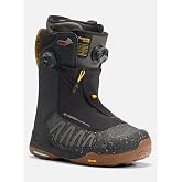 K2 Orton BOA Men's Snowboard Boots | H5 BOA, Flex 7/10, Vibram Rubber Outsole, Heat Moldable Liner