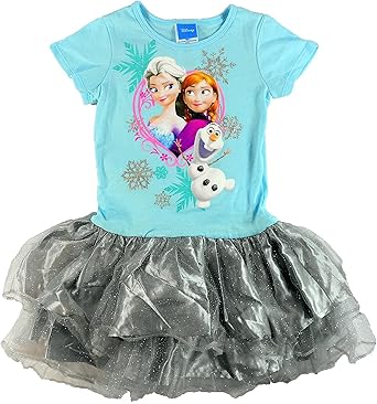 one piece dress for small girl