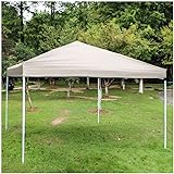Instant pop up canopy