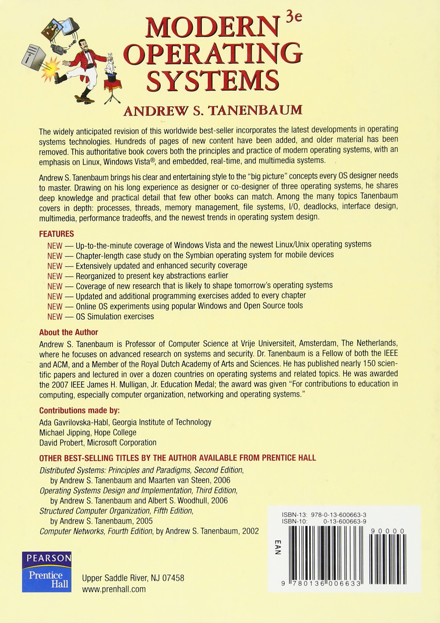 Buy Modern Operating Systems Book Online at Low Prices in India | Modern  Operating Systems Reviews & Ratings - Amazon.in