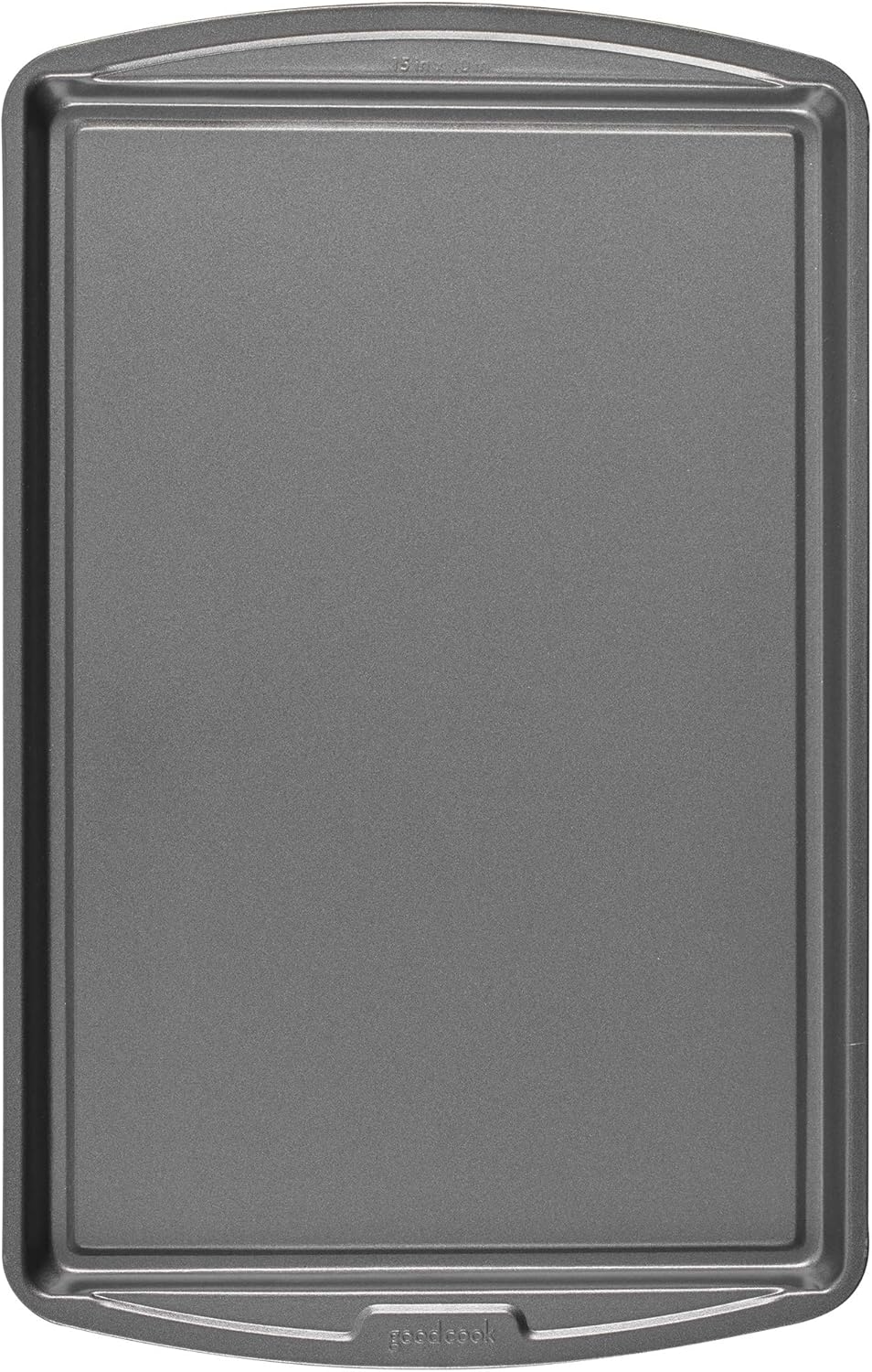 Good Cook Cookie Baking Sheet, 15 x 10 Inch, Gray: Baking Sheets: Kitchen & Dining