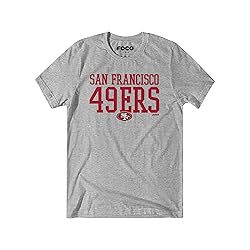 FOCO Men's Standard NFL Bold Wordmark Short Sleeve