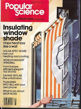 Popular Science Skylab Ford Ltd Chrysler Newport 1 1979 At