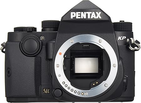 Amazon Pentax デジタル一眼レフカメラ Kp ボディ ブラック 防塵 防滴 10 耐寒 アウトドア 5軸5段手ぶれ補正 Kp Body Black 160 デジタル一眼 通販