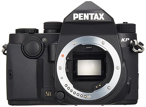 PENTAX KP [Cuerpo (Lentes Opcional)] (Negro) / cámara réflex ...