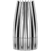 Alessi - WAL03 Alessi Grind Salt, pepper and spice grinder, One size, steel