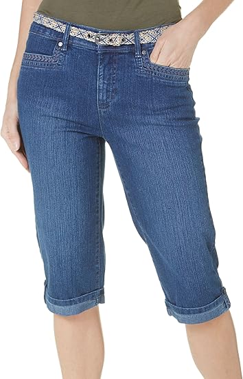 gloria vanderbilt shorts costco