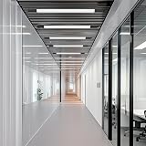 Amdelne 6000K 5ft LED Batten Light 45W IP65 Plug In Ceiling Strip view 7