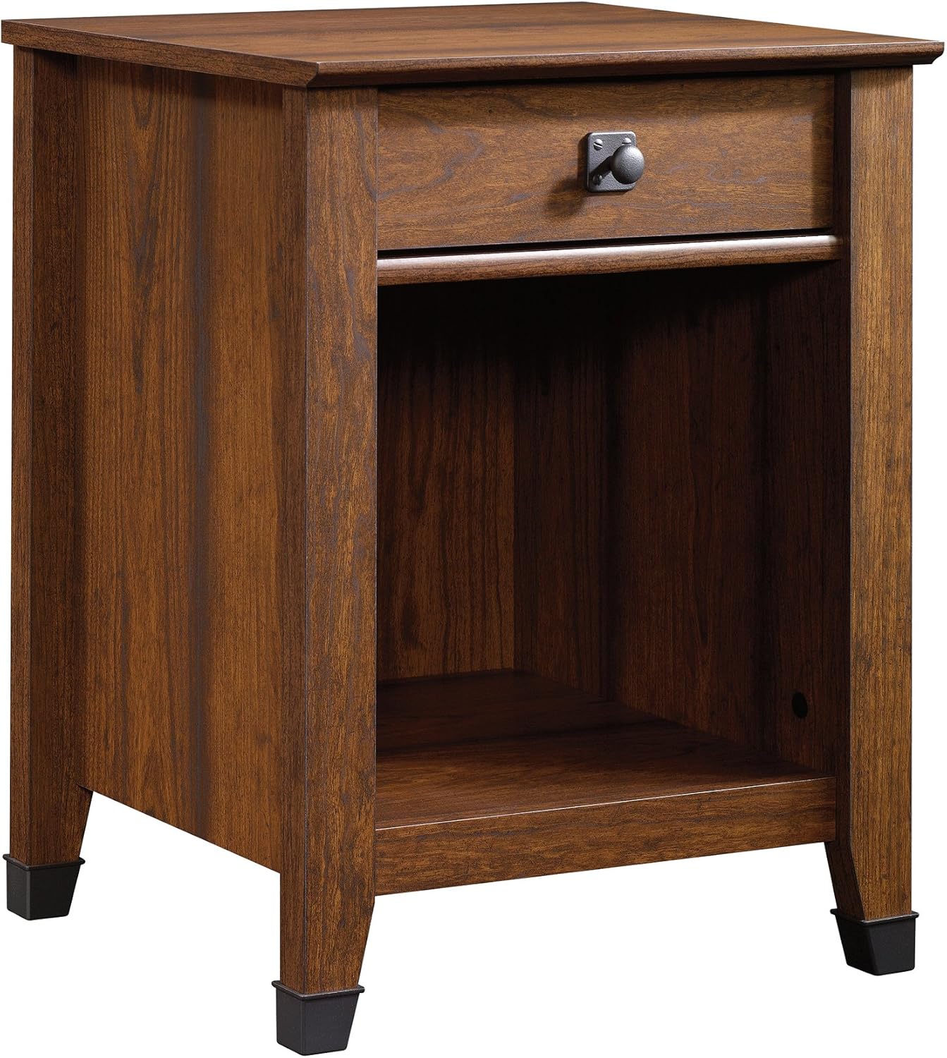 Sauder Carson Forge Night Stand Wc Red Amazon Ca Home Kitchen