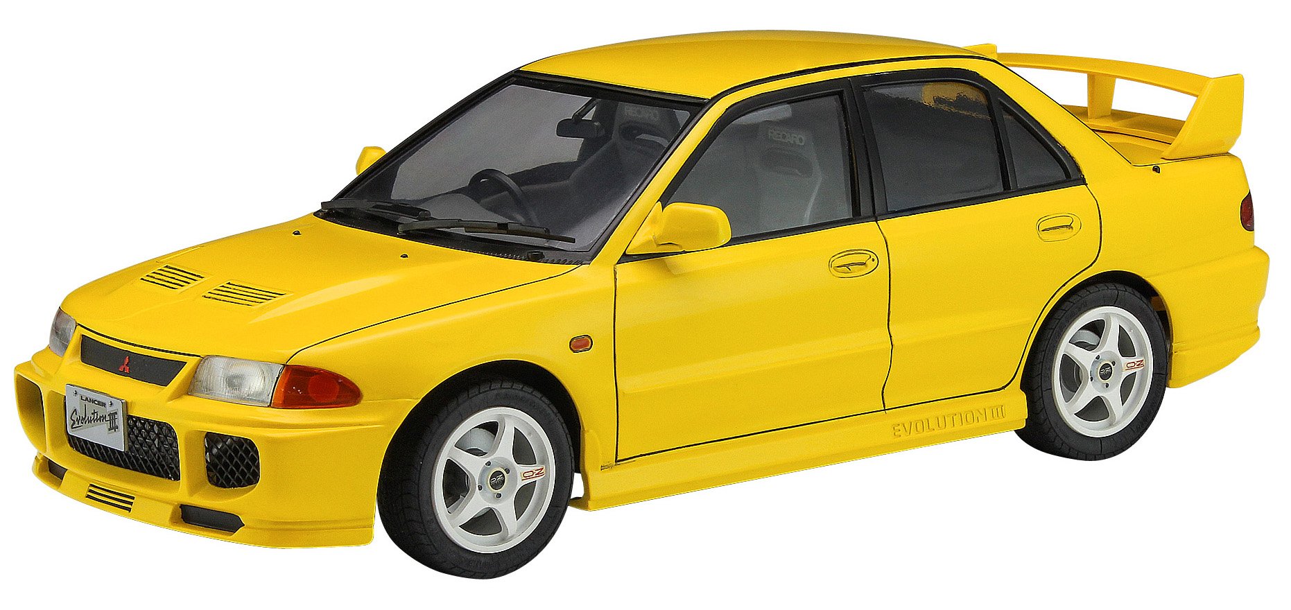 Hasegawa 020350 Plastic Model Kit Coloured