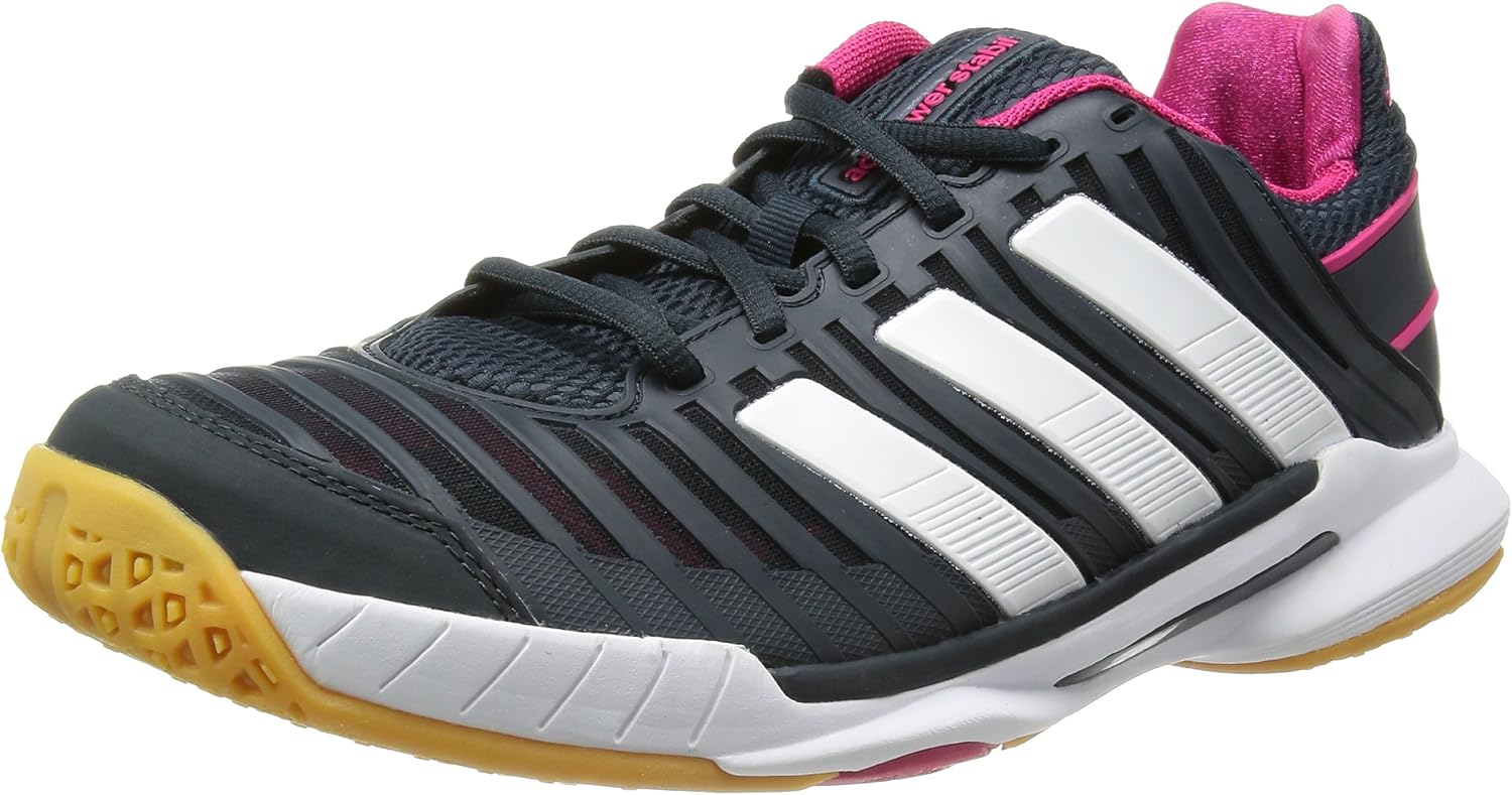adidas Adipower Stabil 10.1 Women's Innen Gerichtsschuh - 38: Amazon.de: Schuhe & Handtaschen