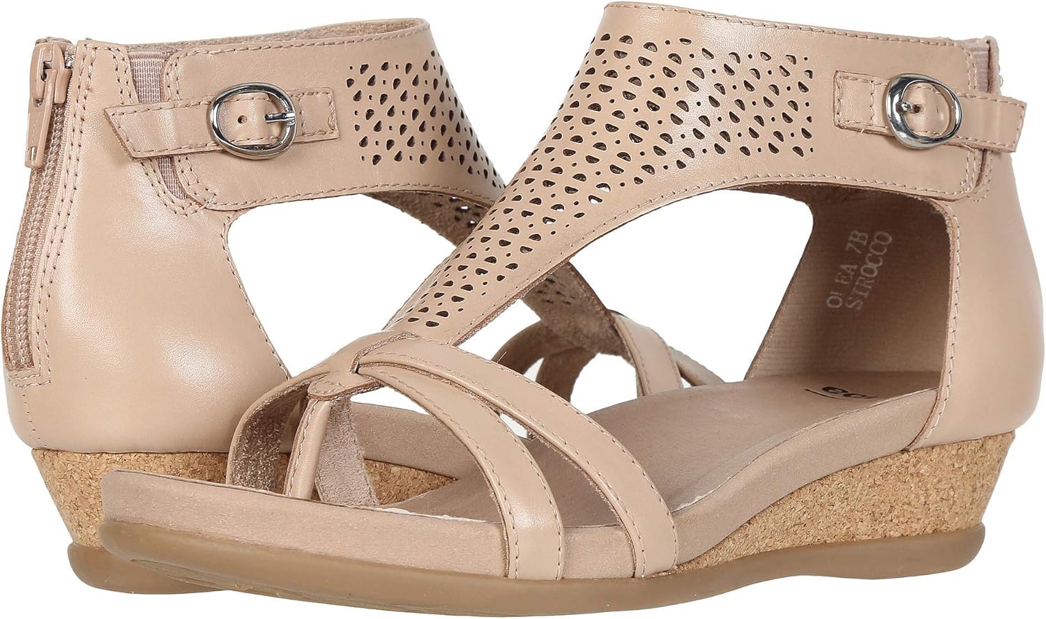 earth olea sandals