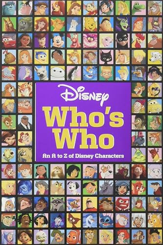 Download Disney Who's Who PDF