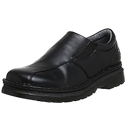 Black shoes for an Ood costume
