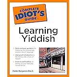 Complete Idiot's Guide to Learning Yiddish (Complete Idiot's Guides (Lifestyle Paperback))