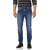 BOSS Men's Delaware Slim Fit Stretch Jeans