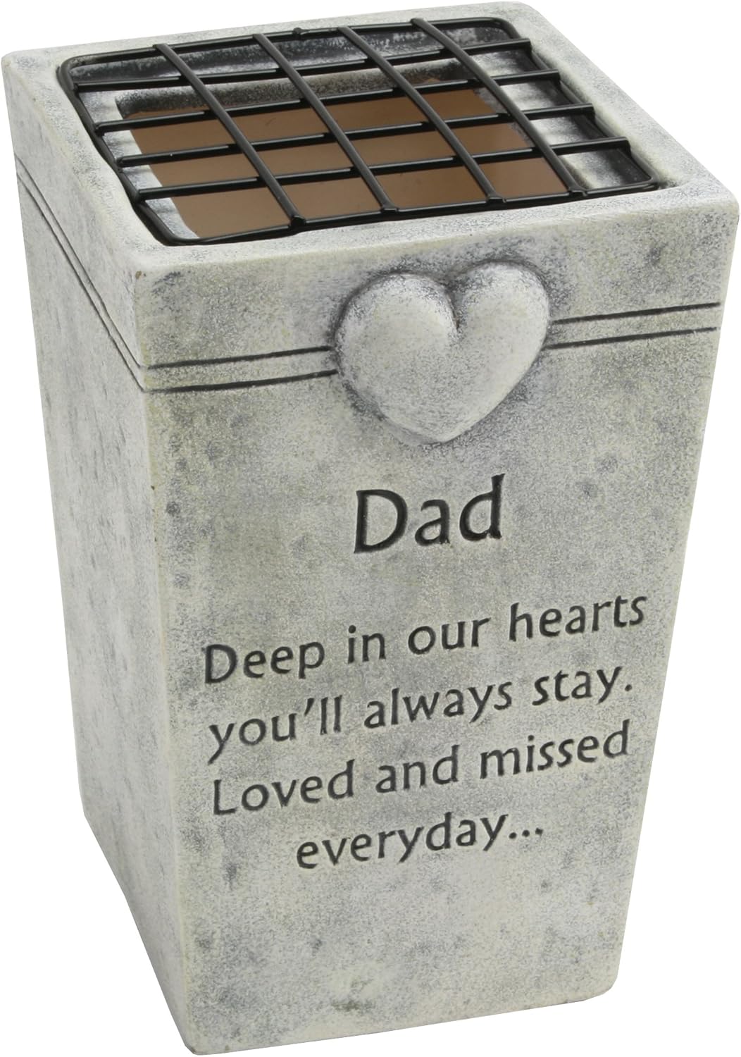 grave ornaments for dad