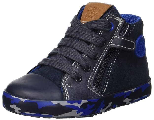 Geox Baby Jungen B Kilwi Boy B Sneaker