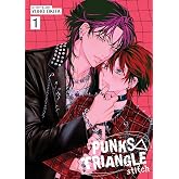 PUNKS TRIANGLE stitch Vol. 1