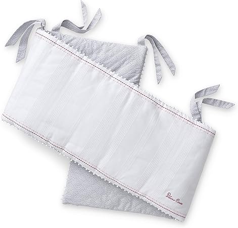 silver cross cot bumper