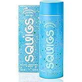 Squigs Hair Growth Oil for Dry & Damaged Hair – with Amla, Castor & Coconut Oil Blend for Frizz Control, Hydration & Scalp Treatment – Pre-Wash & Styling Treatment – 130ml