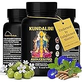 HARITAKI KUNDALINI AWAKENING Herbal Supplement &ndash; Ayurvedic Herbal Blend | Awakens Kundalini Energy, Balances Chakras, Spiritual Growth, King of Herbs