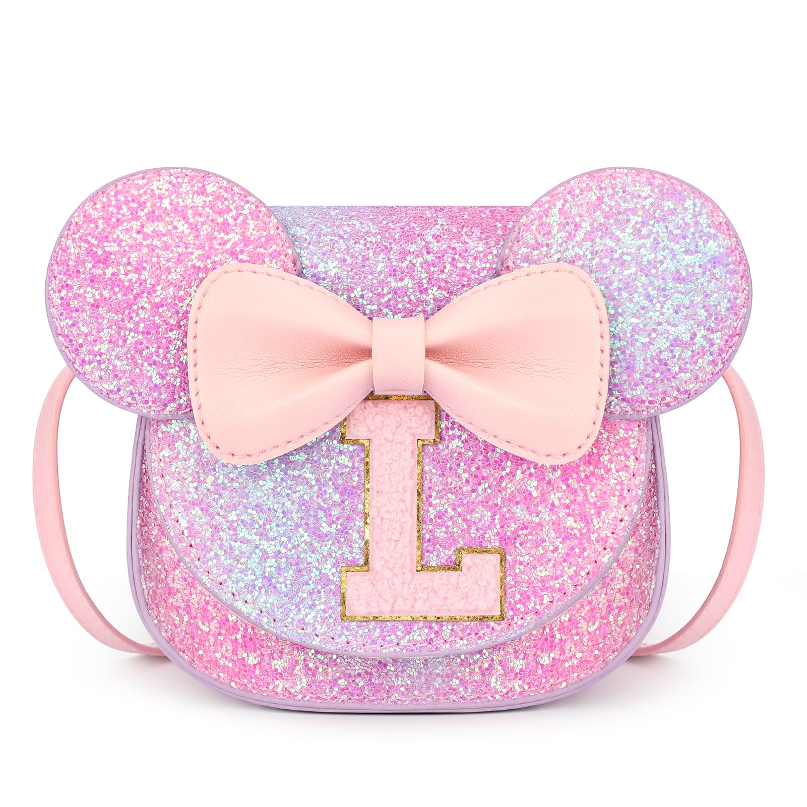mibasies Toddler Purse Girl Gifts: Birthday Gifts