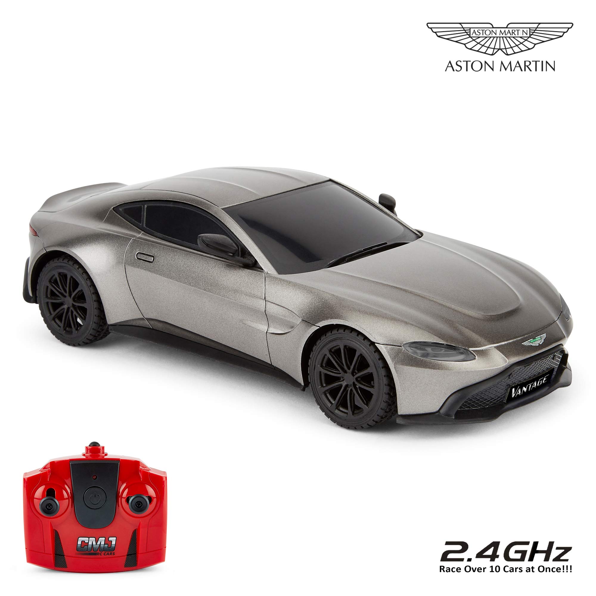 aston martin remote control car