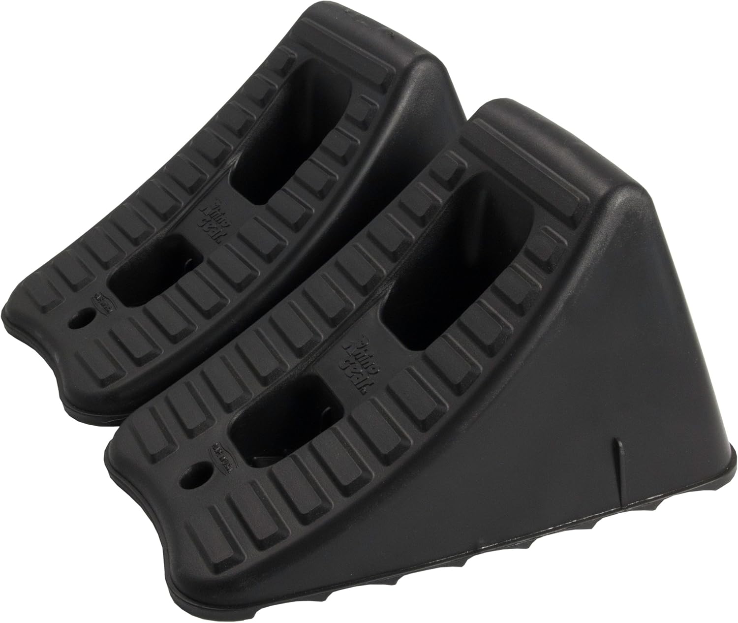 Hopkins FloTool 11930MI Heavy Duty Wheel Chock, (Pack of 2): Automotive