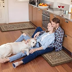KIMODE Anti Fatigue Kitchen Mats for Floor