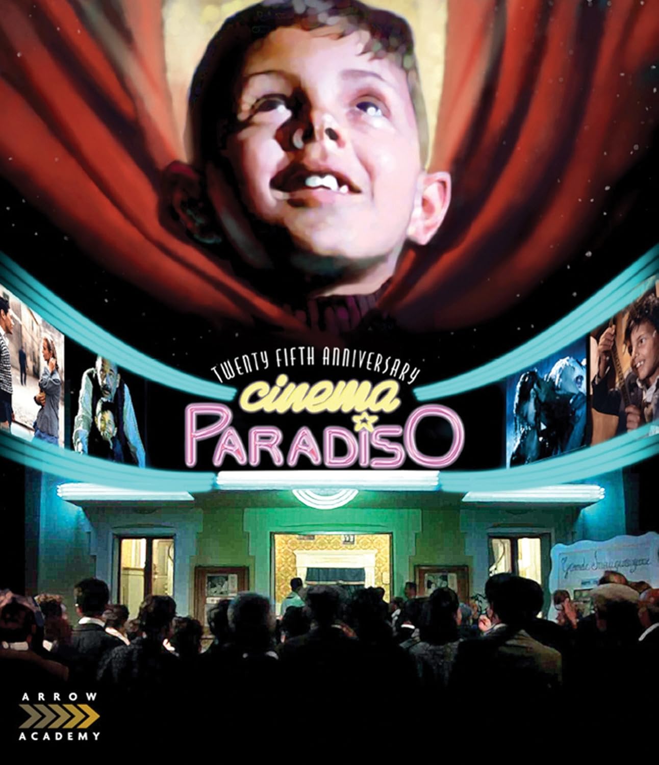 SCRUNCHIE CINEMA PARADISO main image 1