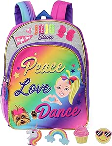 personalized jojo siwa backpack