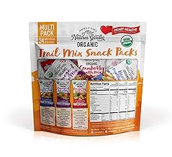 Nature's Garden Organic Trail Mix Snack