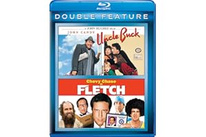 Uncle Buck / Fletch Double Feature [Blu-ray]