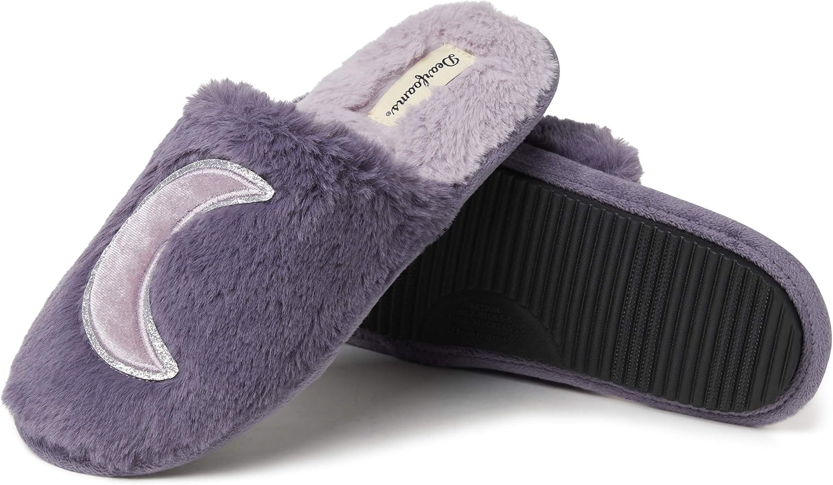 dearfoam cat nap slippers