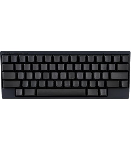 Amazon.com: Realforce GX1 Black TKL RGB Double Shot ABS Mechanical