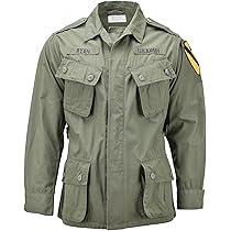 Amazon.com: U.S. Military style Jacket Miltec Olive Drab M64