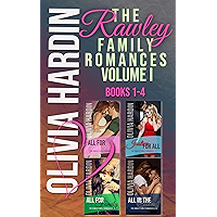 The Rawley Family Romances Volume I book cover The Rawley Family Romances Volume I book cover