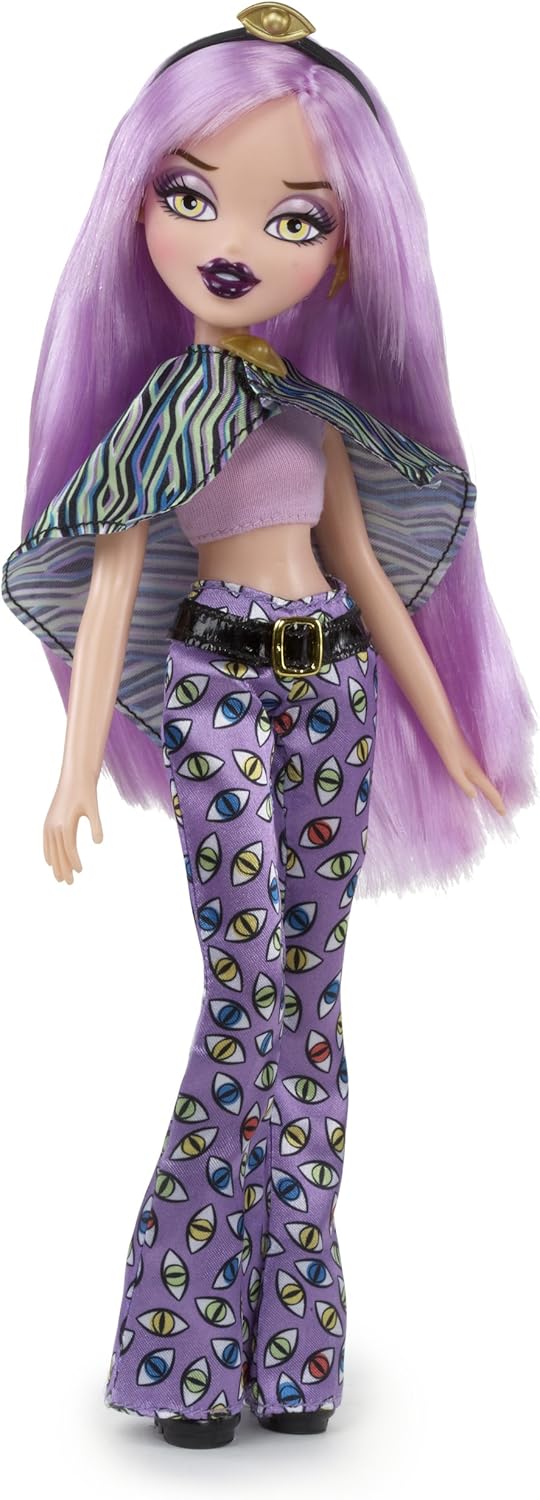 Bratzillaz Doll - Yasmina Clairvoya