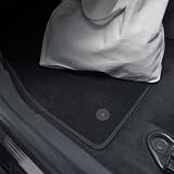 Car Mat Co Vauxhall Corsa D/E 2006-2019 Floor Mats Tailored Front Rear Set view 7