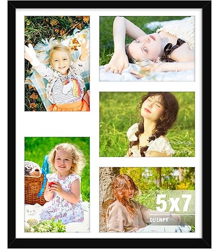 Amazon.com - Malden International Designs 5 x 7 9-Opening