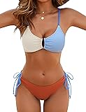 Blooming Jelly Womens Sexy 2 Piece Bikini Sets