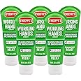 O'Keeffe's Working Hands Hand Cream for Extreme Dryness - 3 oz Tube (5 Pack) - Repairing Skincare for Cracked, Dry Hands
