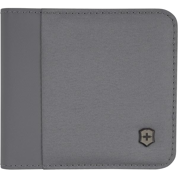 Amazon.com: Victorinox Travel Essentials, Zip-Around Wallet, RFID