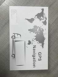 GPS Navigator for Car Truck RV, 9-inch