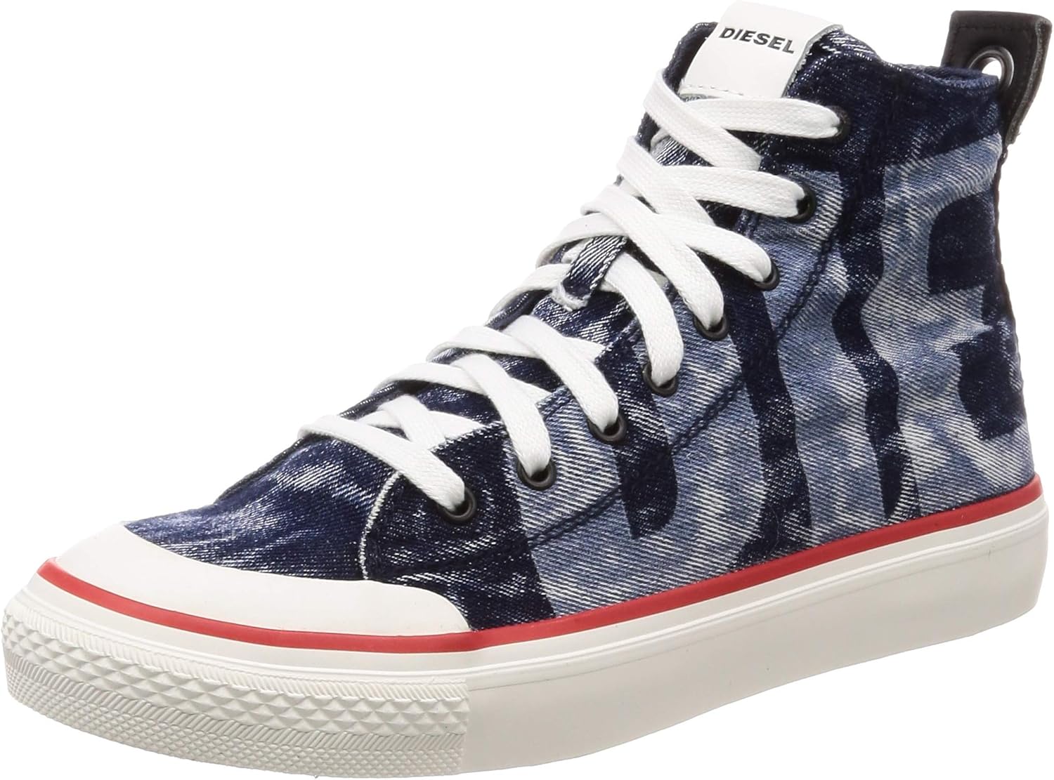 diesel jean sneakers