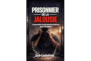 Prisonnier de la jalousie: Comprendre l’enfermement intérieur pour s’en libérer (French Edition)