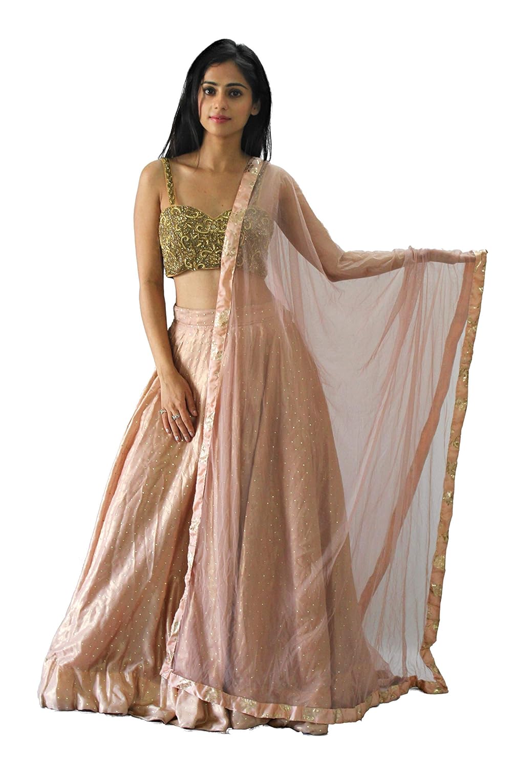 flared lehenga online