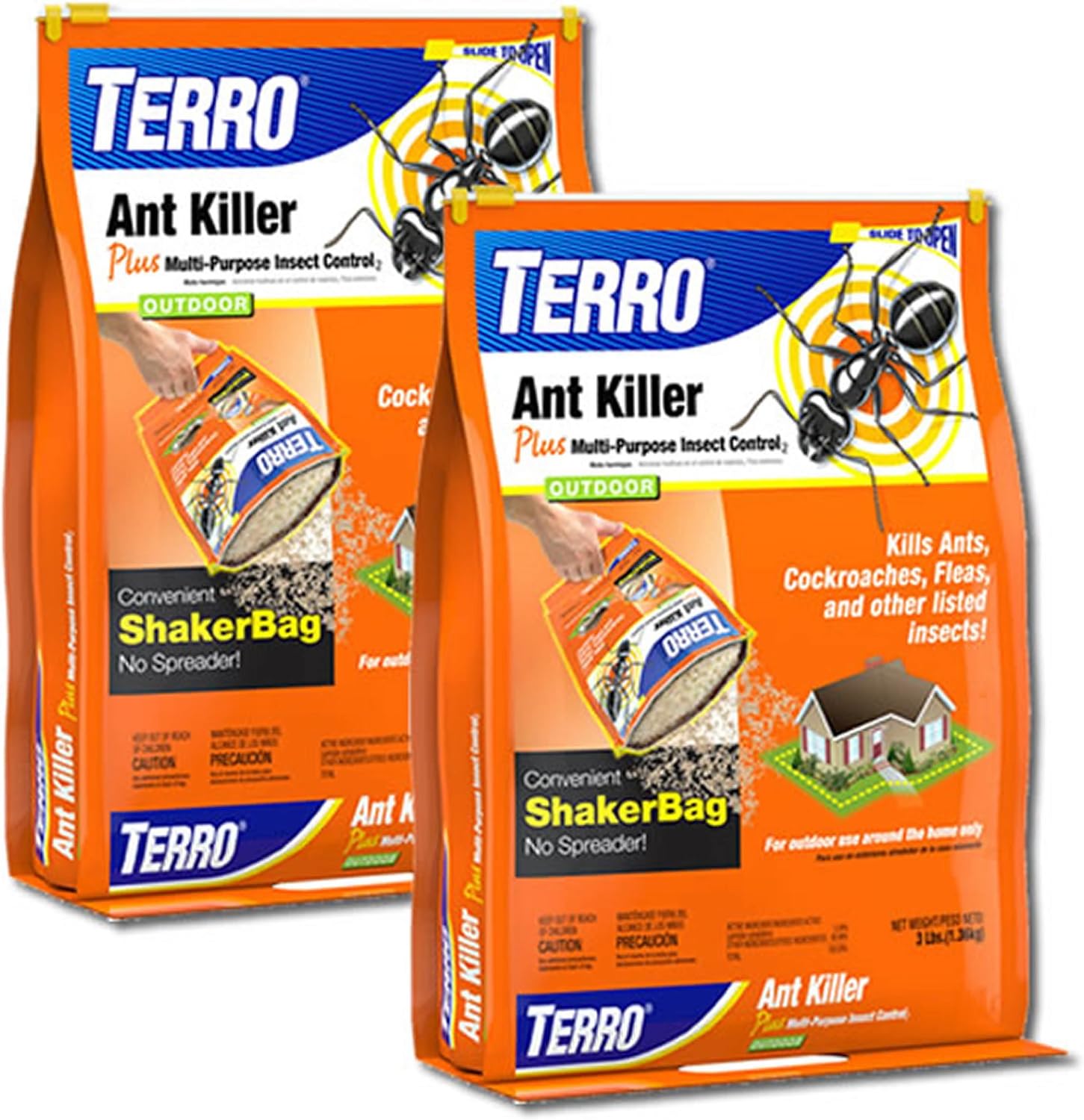 Terro ant killer plus Outlet